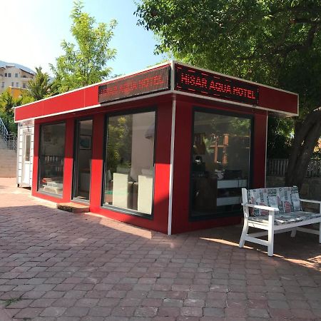 Hisar Aqua Hotel Oludeniz Ngoại thất bức ảnh