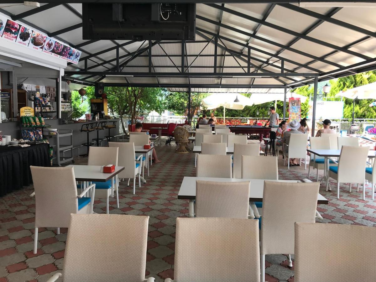 Hisar Aqua Hotel Oludeniz Ngoại thất bức ảnh